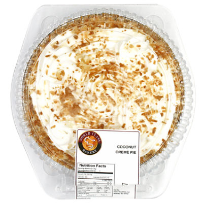 Coconut Creme