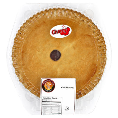 World Class Bakery Cherry Pie, 24 oz