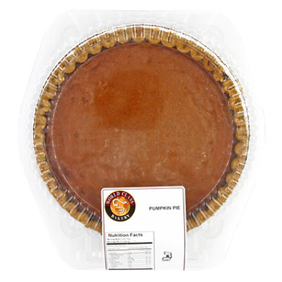 World Class Bakery Pumpkin Pie, 22 oz