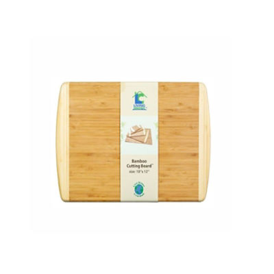 Living Concepts 18" BAMBOO CUTTING BOARD