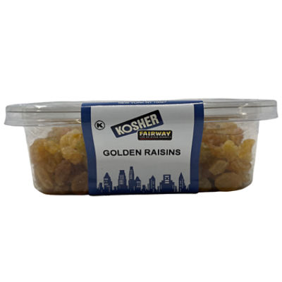 Fairway Golden Raisins, 13 oz