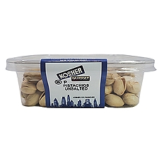 Fairway Colossal Pistachios Unsalted, 10 oz