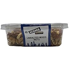 Fairway Mixed Nuts Unsalted, 22 oz