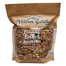 Nature's Garden Peanut Butter Lover's Mix, 26 oz