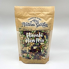 Nature's Garden Wasabi Wow Mix, 24 oz