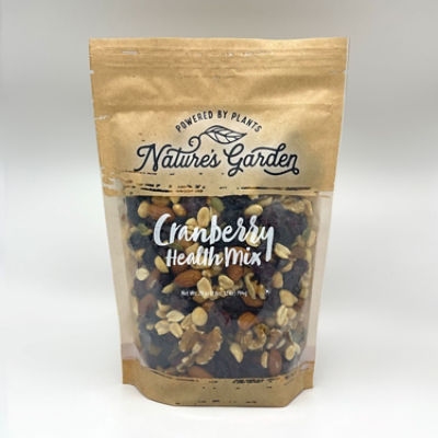 Nature's Garden Cranberry Health Mix, 28 oz