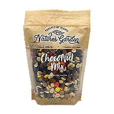 Nature's Garden Choco N Nuts Mix, 30 oz