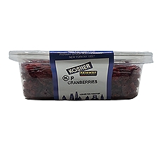 Fairway Cranberries, 14 oz
