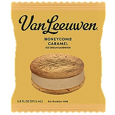 Van Leeuwen Van Leeuwen Honeycomb Caramel Sandwich