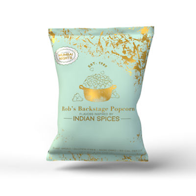 Rob's Backstage Popcorn Mumbai Nights