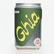 GHIA Lime & Salt Spritz