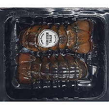 Fresh Lobster Tails, 2 ct, 8 Ounce