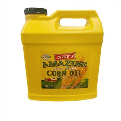 MIKES AMAZING MKS AMZNG CORN OIL   , 2.3 gallonUS