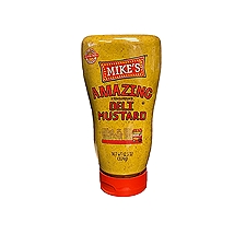 Mikes Amazing Deli Mustard, 12.5 oz