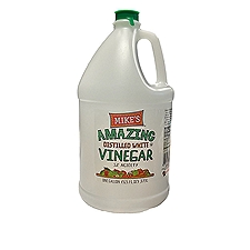 Mikes Amazing White Vinegar