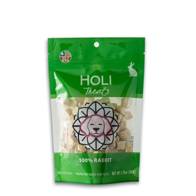 HOLI Rabbit Treats, 1.75 oz
