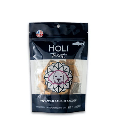 HOLI Salmon Treats, 1.50 oz, 1.5 oz