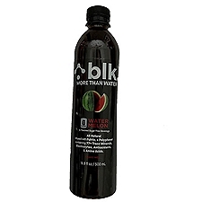 BLK Watermelon All Natural Water