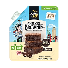 FARIN' UP BROWNIE MIX