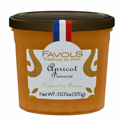 Favols Apricot Preserves, 13.05 oz