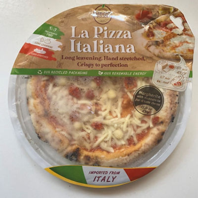 Megic Pizza Take n Bake Margherita