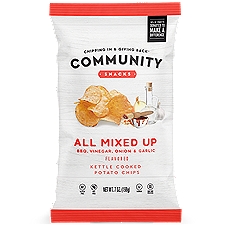 Community Snacks All Mixed Up, 7 oz