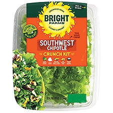 BrightFarms Southwest Chipotle Crunch Kit