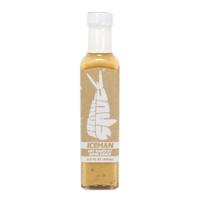 Hank Sauce Iceman