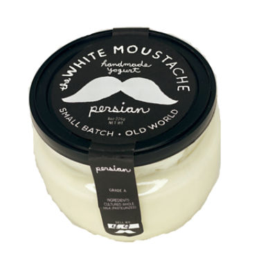 White Moustache Persian Yogurt