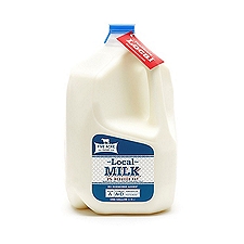 Five Acre Farms Local Reduced Fat Milk