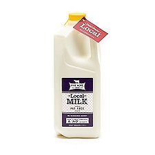 Five Acre Farms Local Fat Free Milk