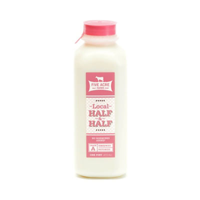 Five Acre Farms Half & Half