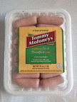 Tommy Moloneys Irish Breakfast Sausage Links, 16 oz