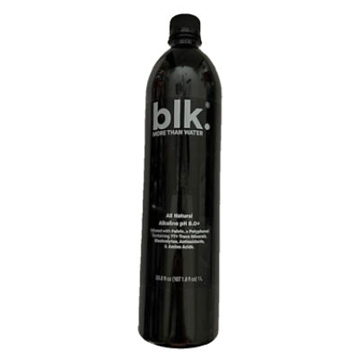 BLK  Alkaline 8.0 Water