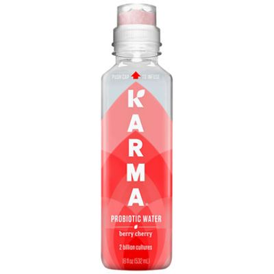 Reusable Karma Bottle