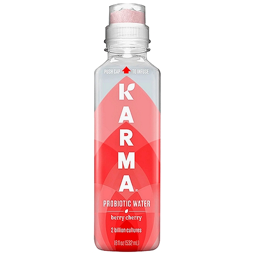 Reusable Karma Bottle