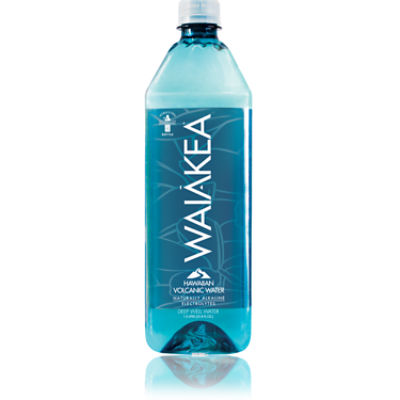 WAIAKEA HAWAIIAN VOLCANIC WATER 1L