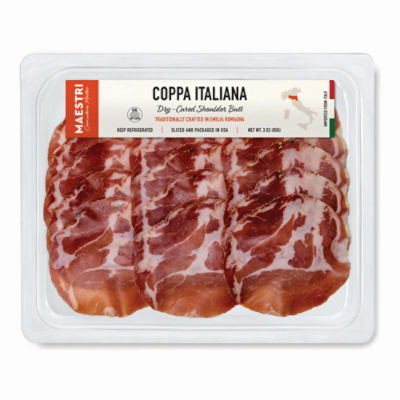 Maestri Coppa Italiana Large Tray , 3 oz