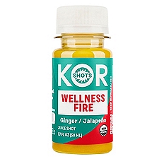 Kor Shot Wellness Fire , 1.7 Fluid ounce