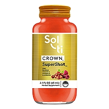 Sol-ti Crown SuperShot, 2 Fluid ounce