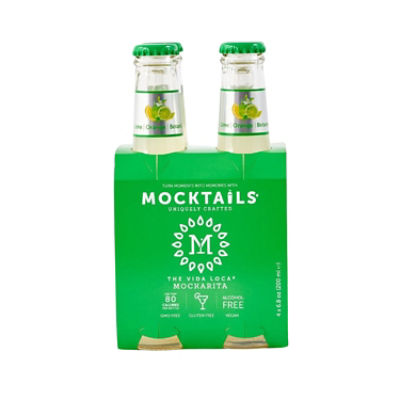 MOCKTAILS VIDA LOCA MOCKARITA 4PK