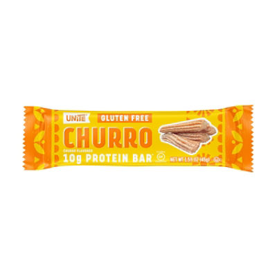 UNITE CHURRO PROTEIN BAR