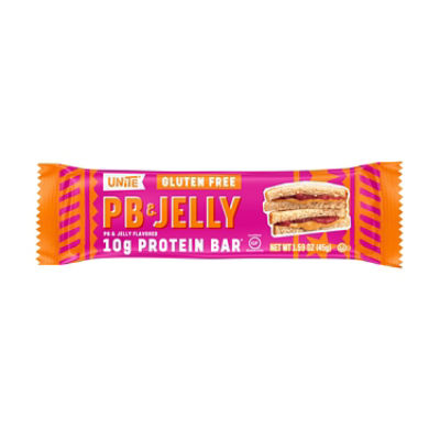 UNITE PB & JELLY PROTEIN BAR