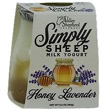 Valley Shepherd Simply Sheep Honey Lavender, 5.3 oz
