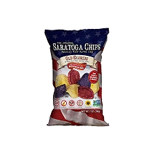 Saratoga Chips Old Glories, 7 oz