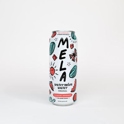 MELA WATER Watermelon Original, 16.90 fluidOunceUS, 16.9 fl oz