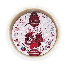 RIND Cranberry spread, 8 Ounce