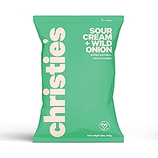 Christie's Sour Cream and Wild Onion Chips