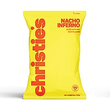 Christie's Nacho Inferno Chips