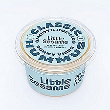 Little Sesame Classic Hummus , 16 oz